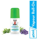 Thumbnail for Mamaearth Breathe Easy Vapour Roll-On For Babies 40 ml