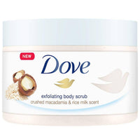 Thumbnail for Dove Exfoliating Body Polish Scrub