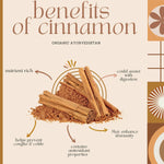 Thumbnail for Organic Ayurvedistan Ceylon Cinnamon Sticks - Distacart