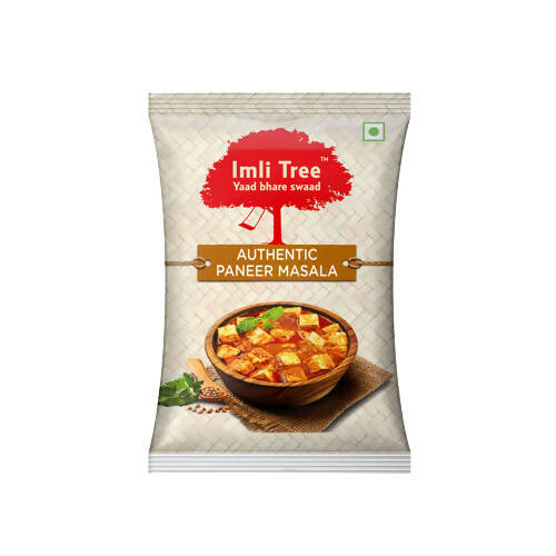Imli Tree Authentic Paneer Masala Powder - Distacart