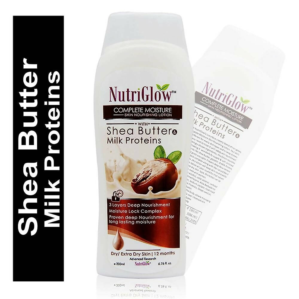 NutriGlow Complete Moisture Skin Nourishing Lotion - Distacart