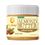Thumbnail for Oye Healthy Almond Butter Natural Creamy