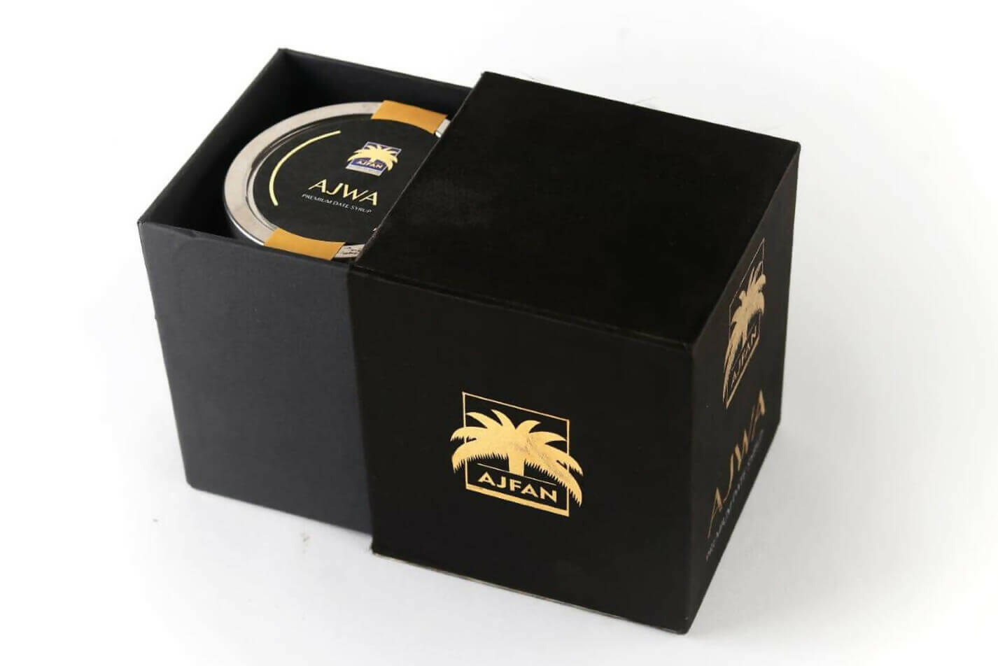 Ajfan Ajwa Premium Date Syrup - Distacart
