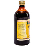 Thumbnail for Sharmayu Ayurveda Khadirarishta Syrup