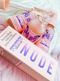Thumbnail for Favon New Nude Anti Ageing Serum with Hyaluronic Acid for Skin Brightening - Distacart