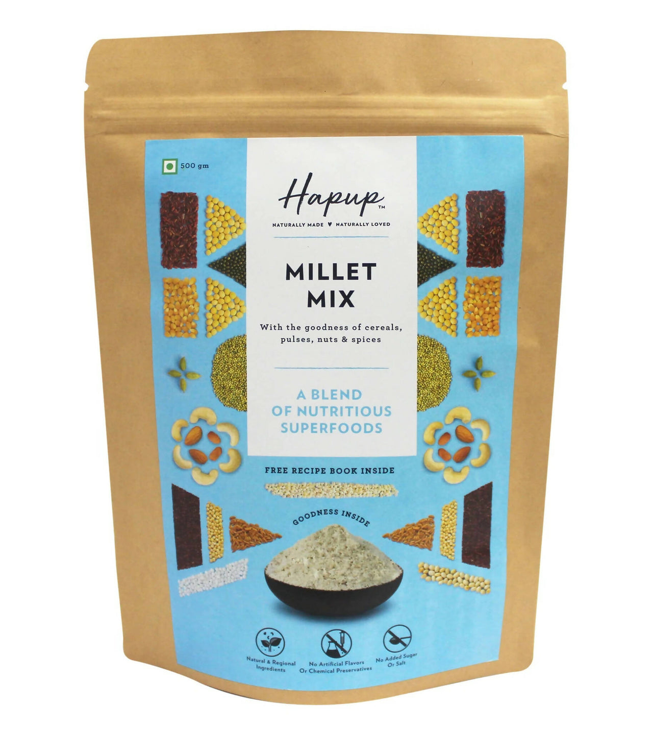 Hapup Millet Mix - Distacart