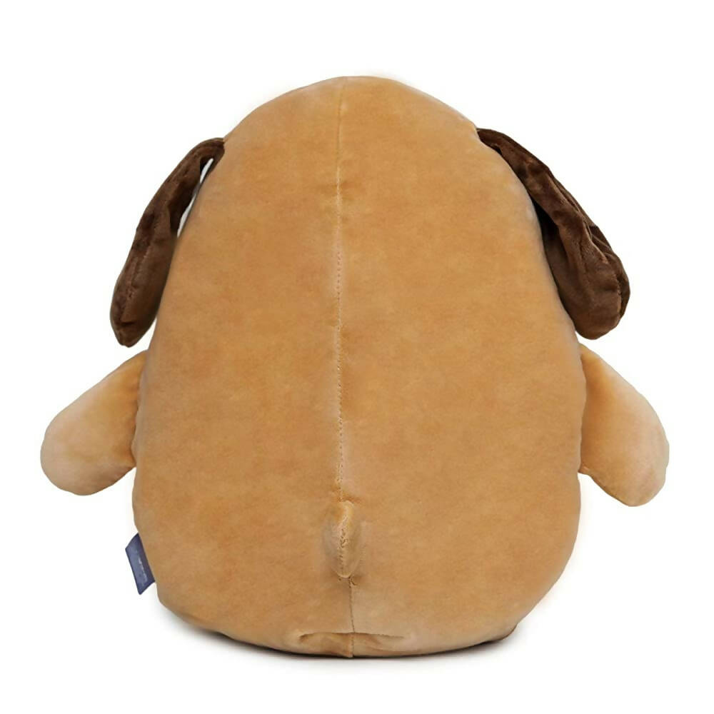 Webby Bruno Soft Animal Plush Dog Toy- 30cm - Distacart
