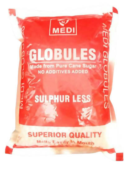 Medi Homeopathy Globules Size 10 - Distacart