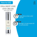 Thumbnail for Lambre DNA-Shot Line Eye Lift Cream For Aging Skin - Distacart