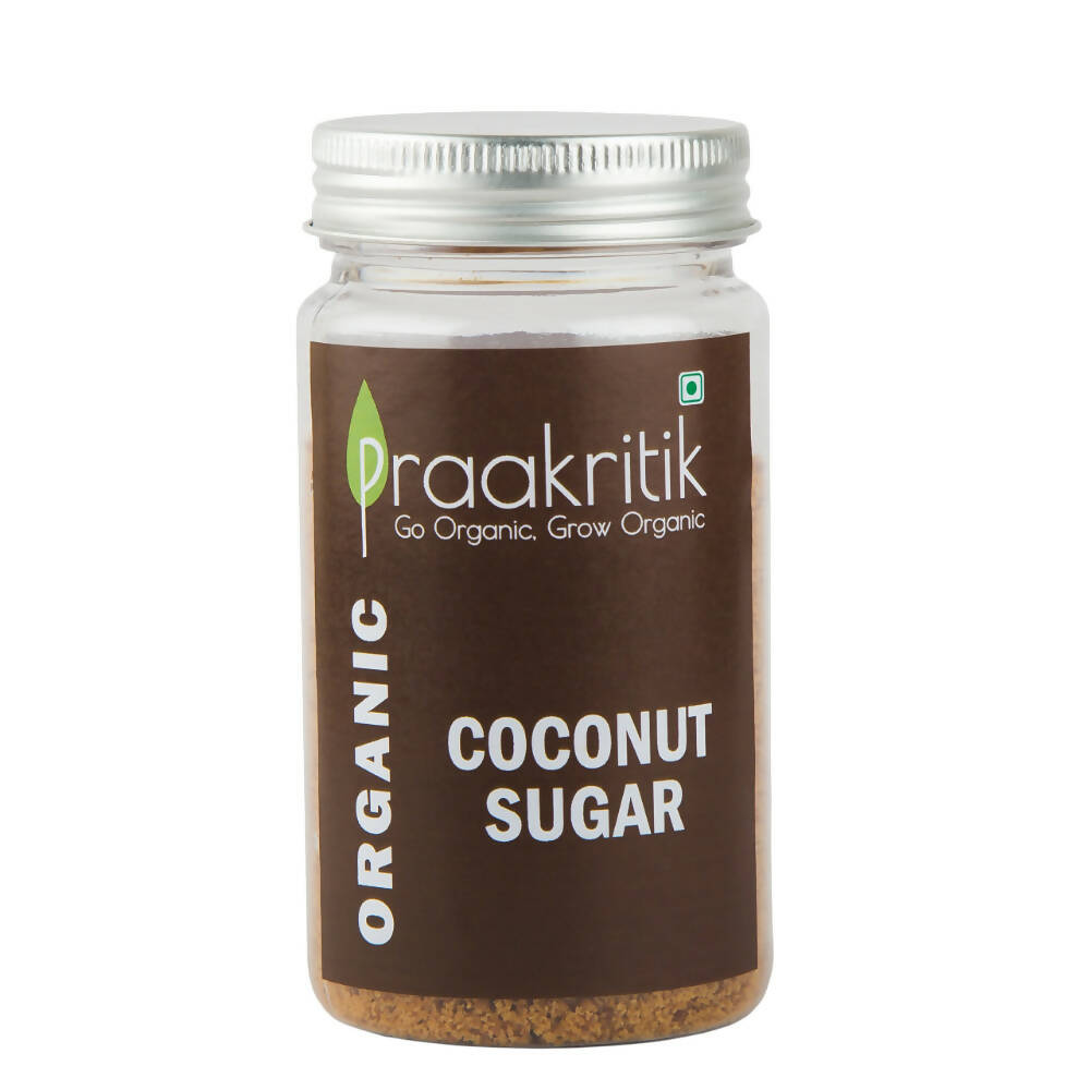 Praakritik Organic Coconut Sugar - Distacart