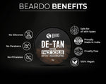 Thumbnail for Beardo De-Tan Caffeine Face Scrub - Distacart