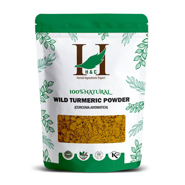 H&C Herbal Wild Turmeric Powder
