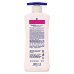 Thumbnail for Vaseline Healthy Bright Daily Brightening Body Lotion back image