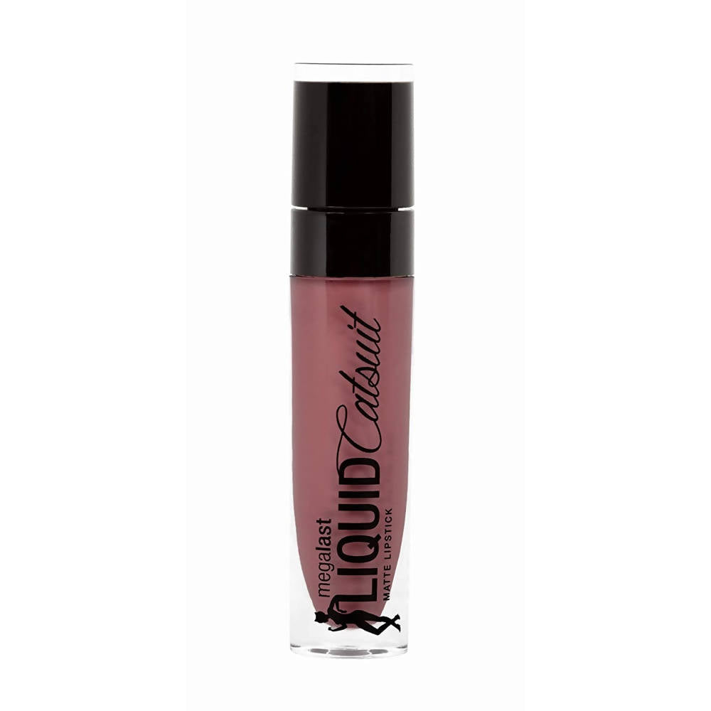 Liquid Catsuit Matte Lipstick - Rebel Rose
