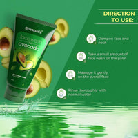 Thumbnail for Sheopal's Avocado Face Wash - Distacart