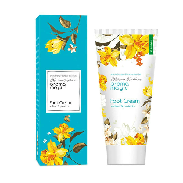 Blossom Kochhar Aroma Magic Foot Cream - Distacart