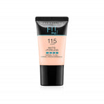 Thumbnail for Maybelline New York Fit Me Matte + Poreless Liquid Foundation Tube -115 Ivory (18 Ml) - Distacart