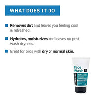 Thumbnail for Ustraa Mint Cool With Badass Cleansing Face Wash For Men
