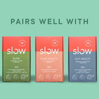 Thumbnail for Wellbeing Nutrition Slow | Multivitamin for Him Capsules - Distacart