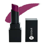 Thumbnail for Sugar Nothing Else Matter Longwear Lipstick - Plum Alive