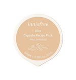 Thumbnail for Innisfree Rice Capsule Recipe Pack