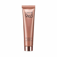 Thumbnail for Lakme 9To5 Weightless Mousse Foundation - Honey Dew - Distacart