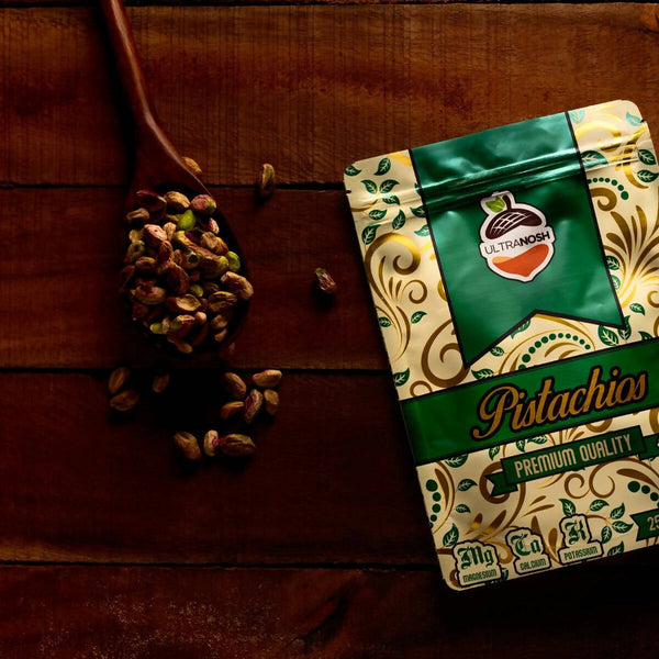 Ultranosh Premium Quality Pistachios - Distacart