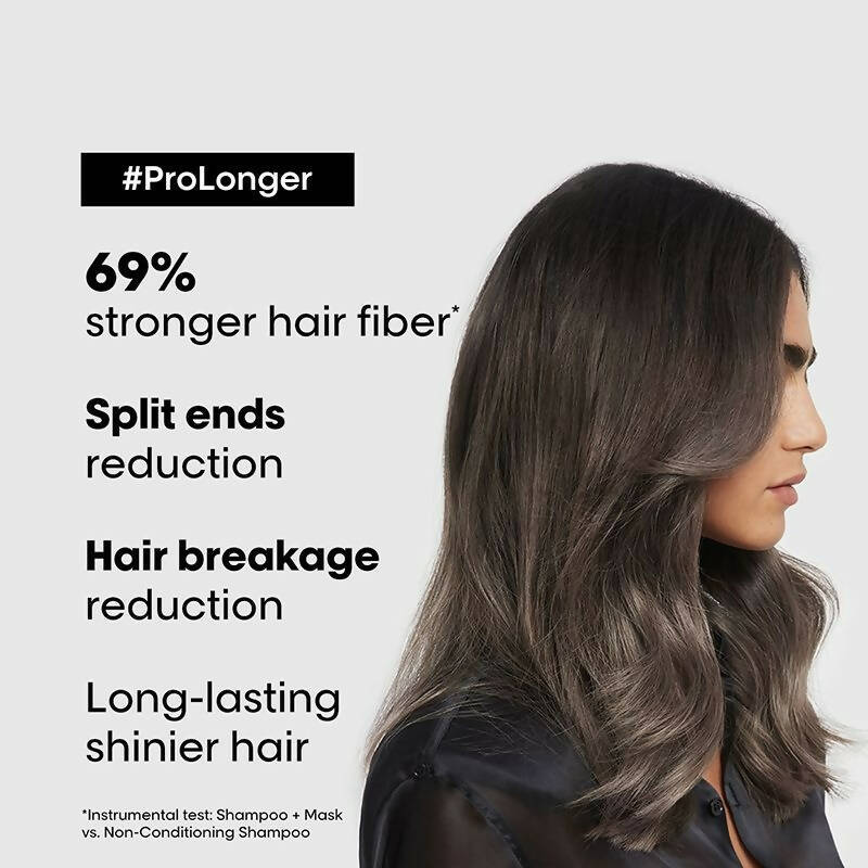 L'Oreal Paris Professionnel Pro Longer Shampoo - Distacart
