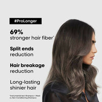 Thumbnail for L'Oreal Paris Professionnel Pro Longer Shampoo - Distacart
