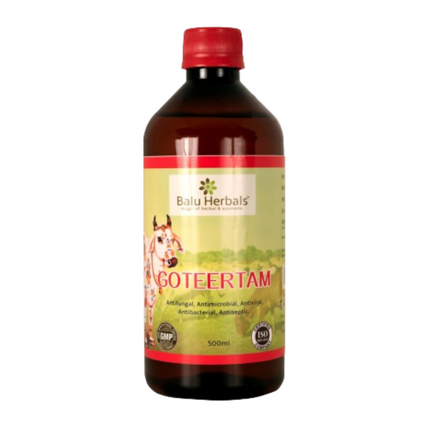 Balu Herbals Goteertham - Distacart