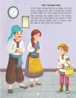 Thumbnail for Dreamland The Talking Bag And Other Stories - Around The World Stories For Children Age 4 - 7 Years - Distacart