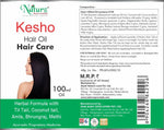 Thumbnail for Naturz Ayurveda Kesho Hair Care Oil - Distacart
