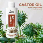 Thumbnail for VCare Castor Oil For Hair - Distacart