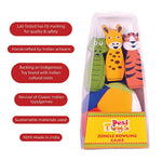 Thumbnail for Desi Toys Jungle Bowling Game - Distacart