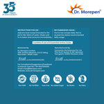 Thumbnail for Dr. Morepen Biotin+ Advanced Tablets and Marine Collagen Protein Powder Chocolate Flavour Combo - Distacart