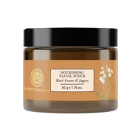 Thumbnail for Forest Essentials Nourishing Facial Scrub - Distacart