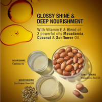 Thumbnail for TRESemme Gloss Ultimate Hair Serum - Distacart