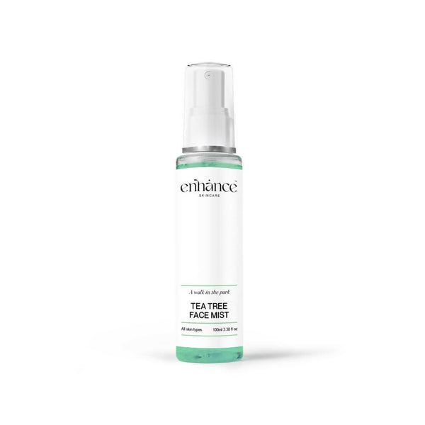 Enhance Skincare Tea Tree Face Mist - Distacart