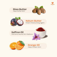 Thumbnail for Maate Baby Body Butter Enriched with Pure Kokum Butter and Saffron Oil - Distacart