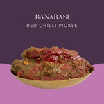 Thumbnail for Postcard Banarasi Red Chilli Pickle