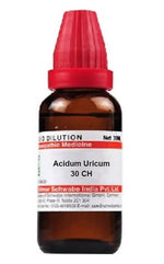 Thumbnail for Dr. Willmar Schwabe India Acidum Uricum Dilution