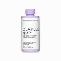 Thumbnail for Olaplex No. 4P Blonde Enhancer Purple Toning Shampoo - Distacart
