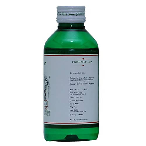 Kairali Ayurvedic Murivenna - Distacart