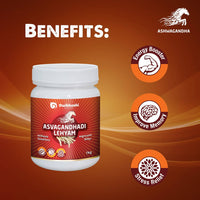 Thumbnail for Dwibhashi Ashwagandha Lehyam