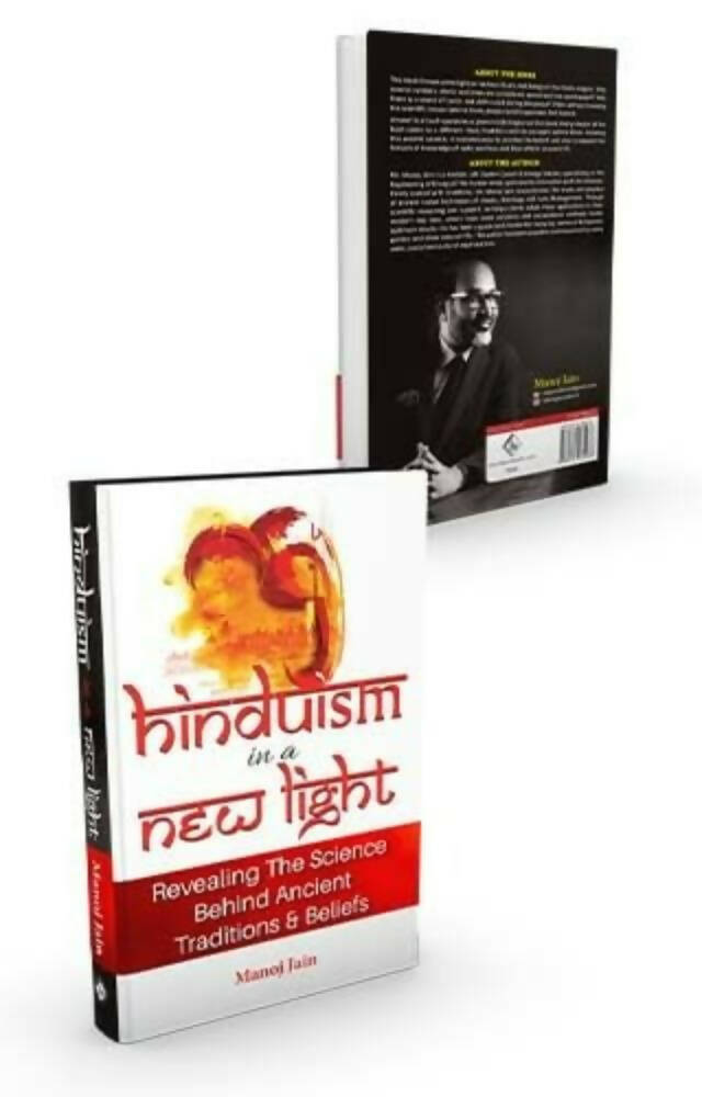 Hinduism In A New Light Book-English - Distacart