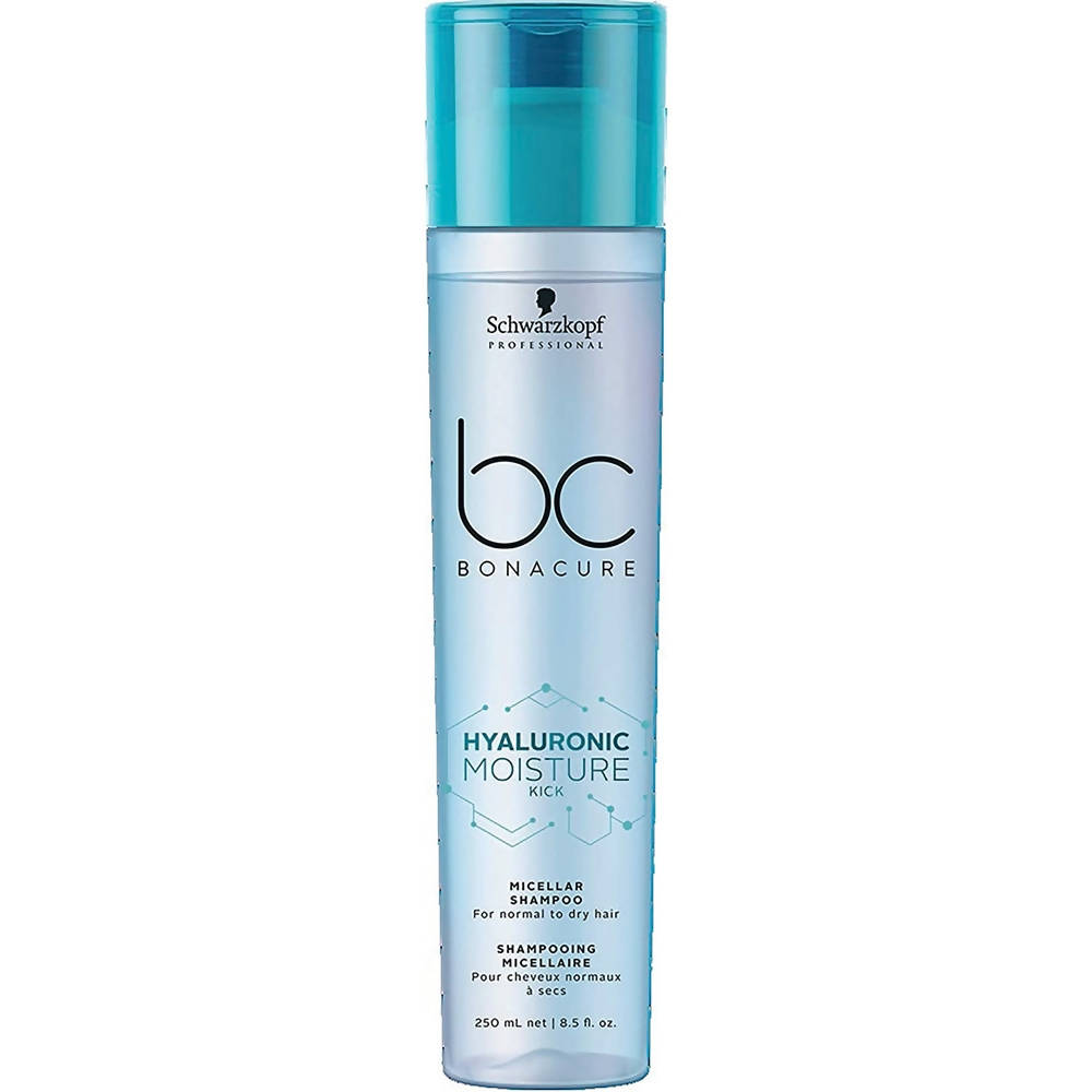 Schwarzkopf Professional BC Bonacure Hyaluronic Moisture Kick Micellar Shampoo 250 ml