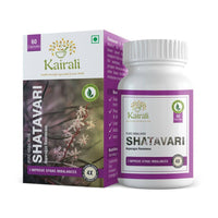 Thumbnail for Kairali Ayurvedic Shatavari Capsules