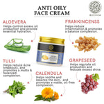Thumbnail for Buddha Natural Oily Face Cream - Distacart