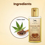 Thumbnail for The Natural Wash Castor Oil