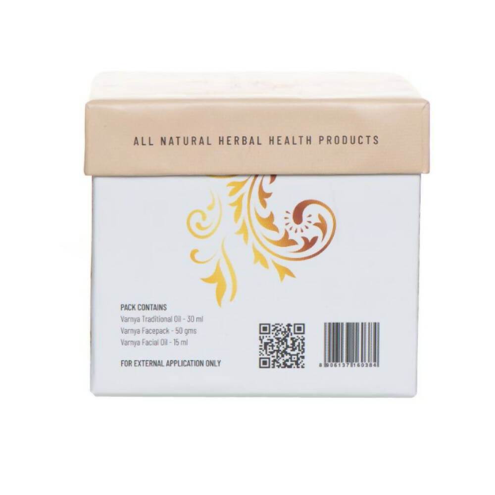 S N Pandit Ayurveda Varnya Combo Pack - Distacart